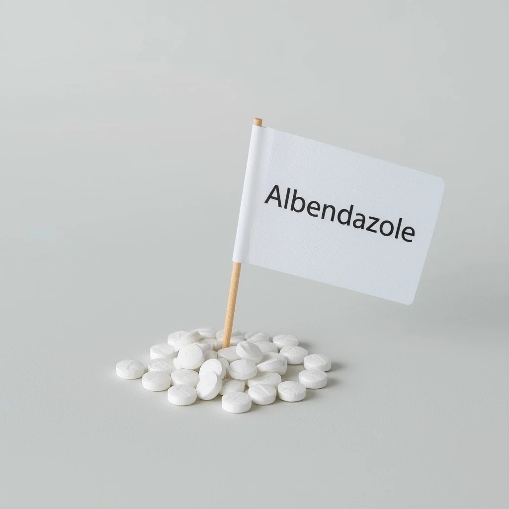 Albendazole in online store of HealthSouth Hospital of Altamonte Springs