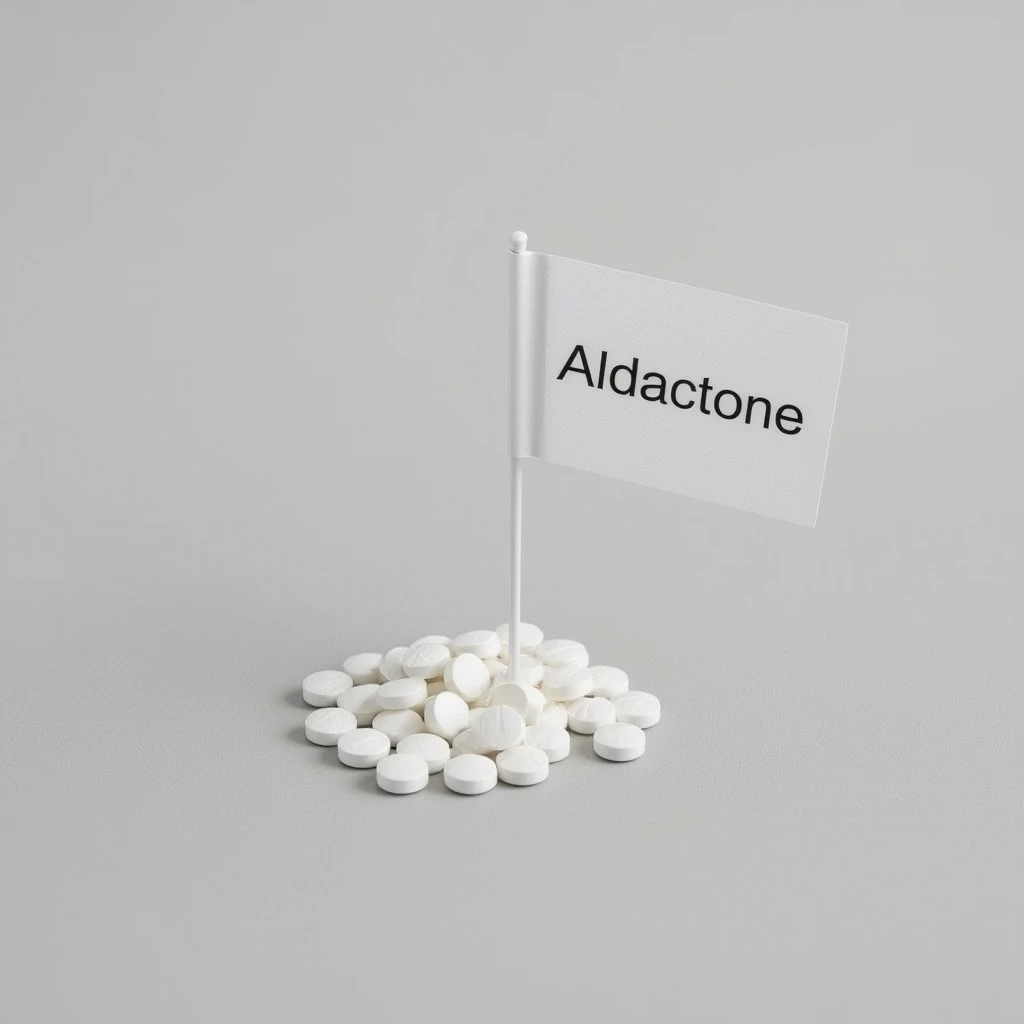 Aldactone in online store of HealthSouth Hospital of Altamonte Springs
