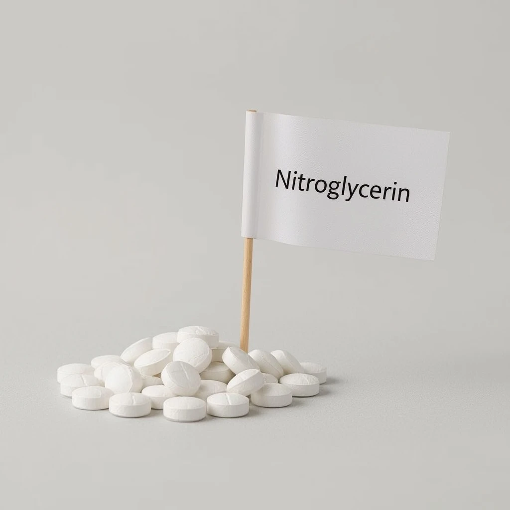 Nitroglycerin in online store of HealthSouth Hospital of Altamonte Springs