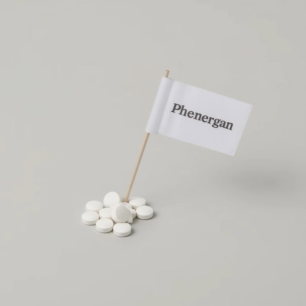 Phenergan in online store of HealthSouth Hospital of Altamonte Springs