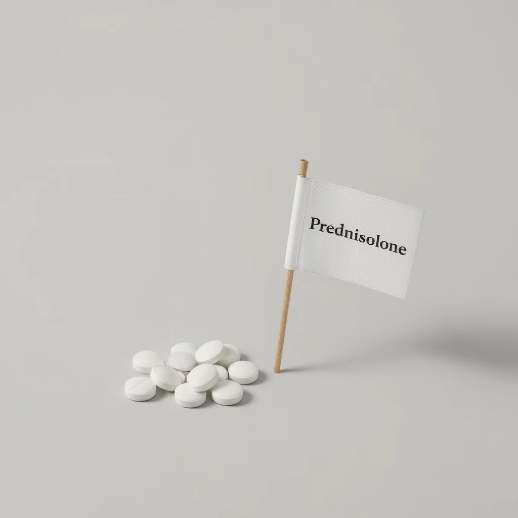 Prednisolone in online store of HealthSouth Hospital of Altamonte Springs