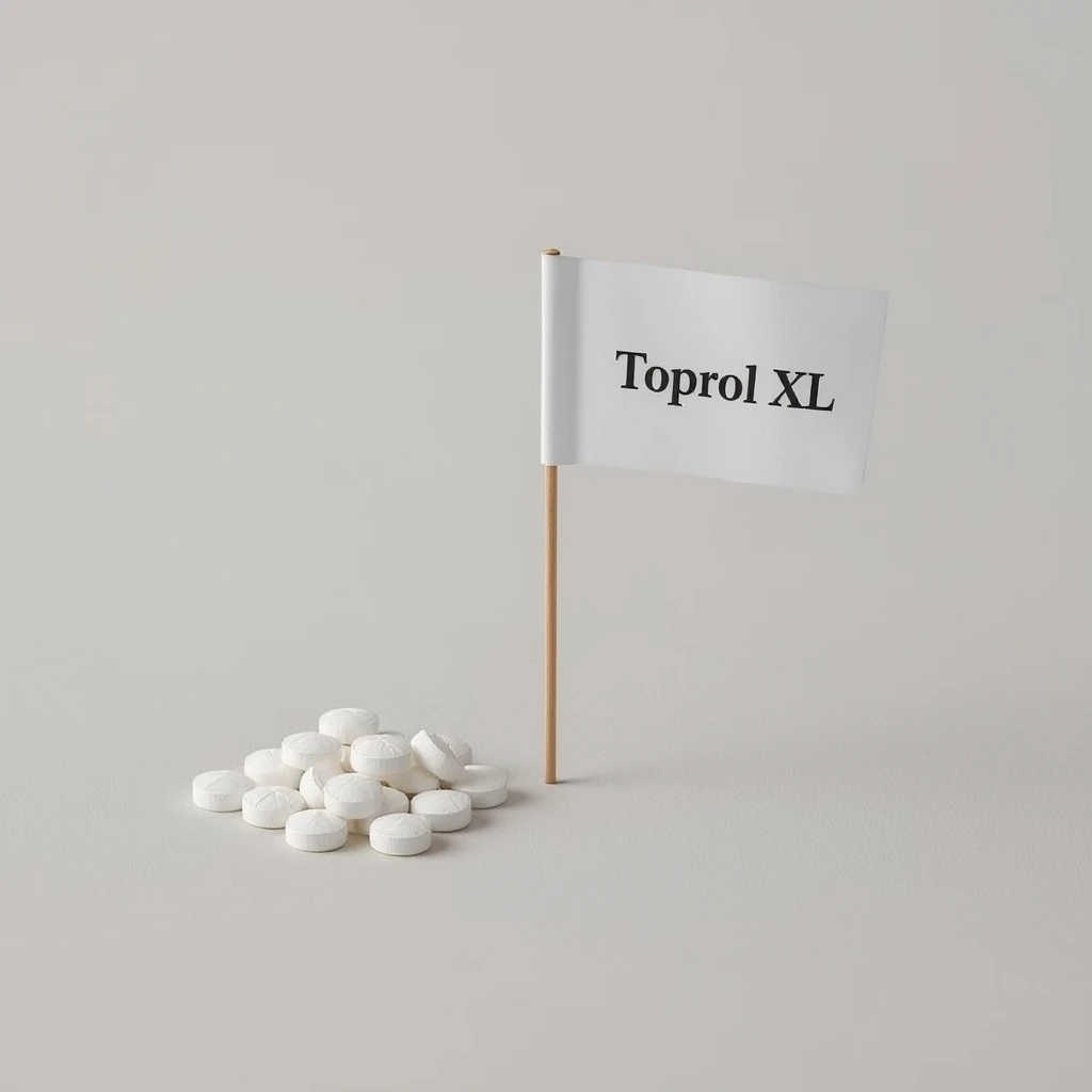 Toprol XL in online store of HealthSouth Hospital of Altamonte Springs
