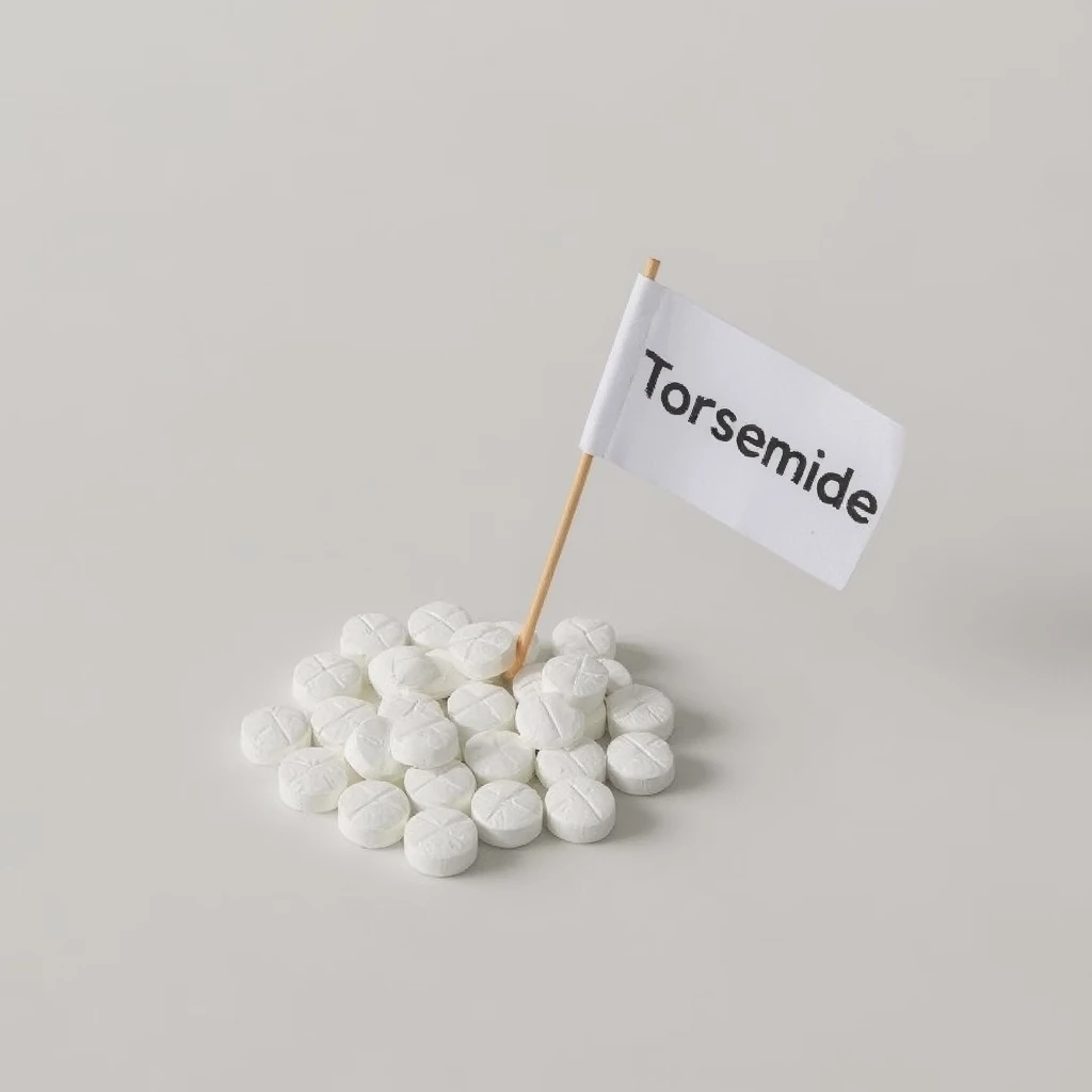 Torsemide in online store of HealthSouth Hospital of Altamonte Springs