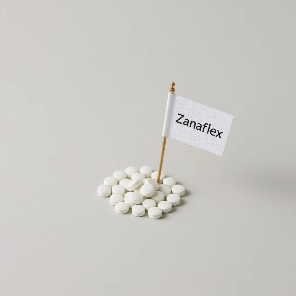 Zanaflex in online store of HealthSouth Hospital of Altamonte Springs